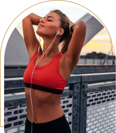 Vegas Website widgets in content cta