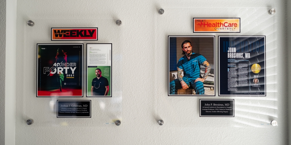 Vegas Website in the media image