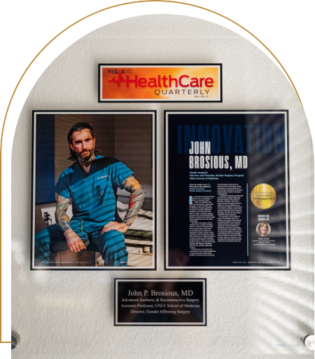 Vegas Website meet the doctor Brocious