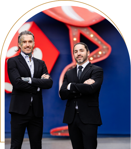 Vegas in the media group